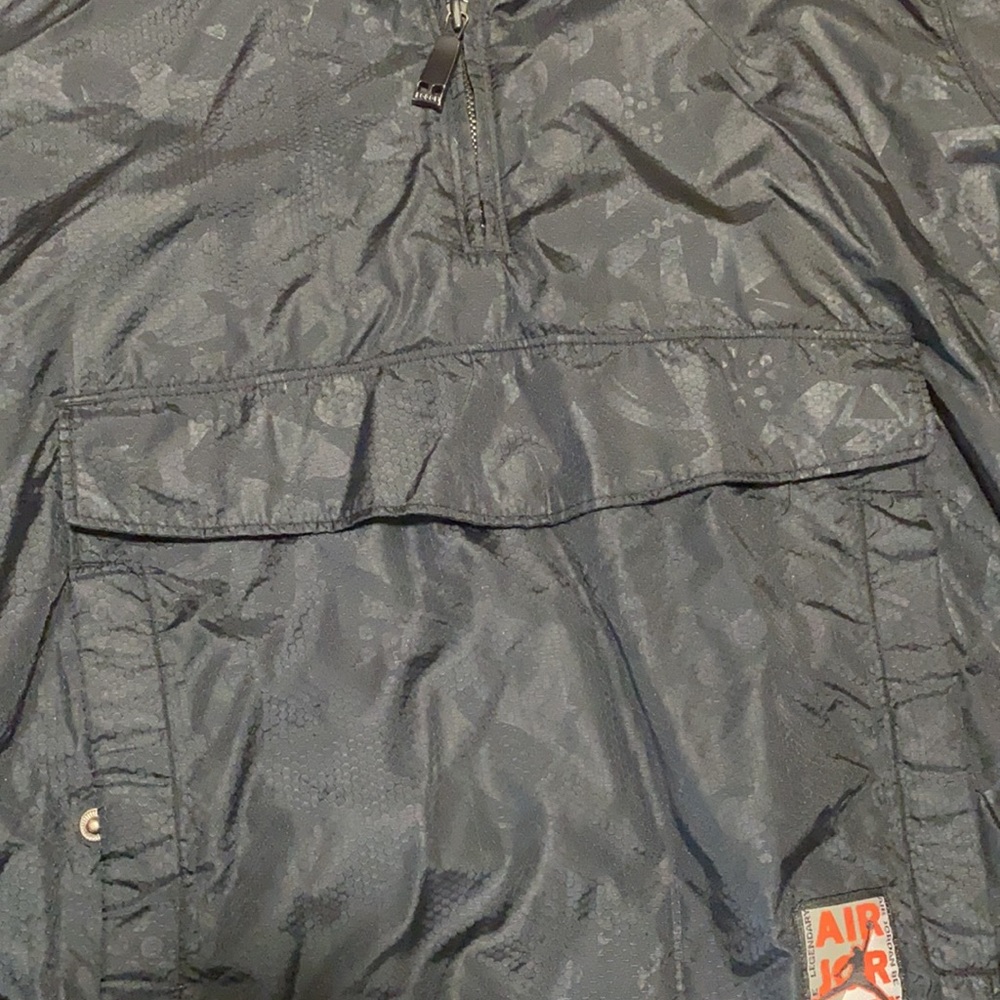 Nike Half Zip Pullover Lightweight Jacket - image 6